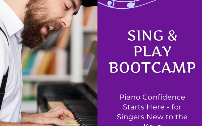 Sing & Play Bootcamp