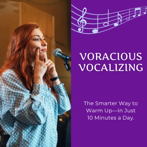 Voracious Vocalizing