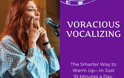 Voracious Vocalizing