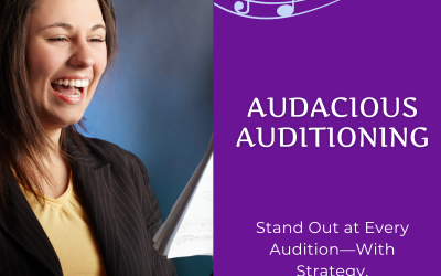 Audacious Auditioning