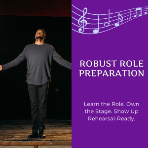 Robust Role Preparation
