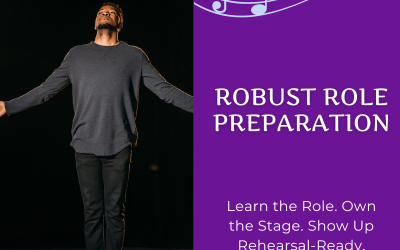 Robust Role Preparation