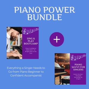 Piano Power Bundle