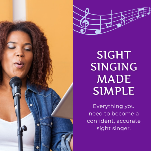 Sight Singing Made Simple