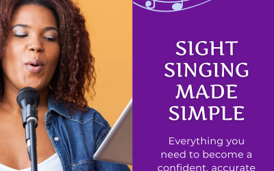 Sight Singing Made Simple