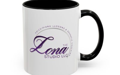 The Zona Studio Empire Accent Coffee Mug
