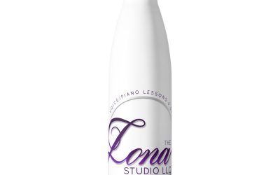 The Zona Studio 20oz Insulated Bottle