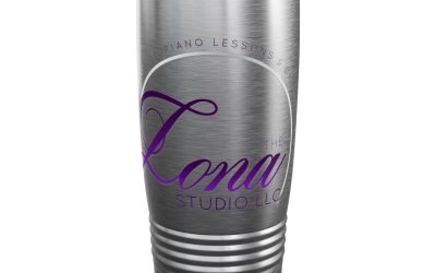 The Zona Studio 20 oz Tumbler
