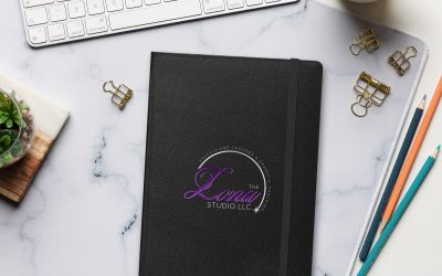 The Zona Studio Lined Notebook