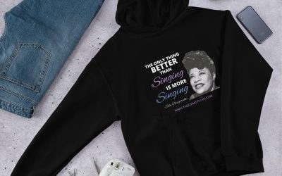 Ella Fitzgerald Hoodie