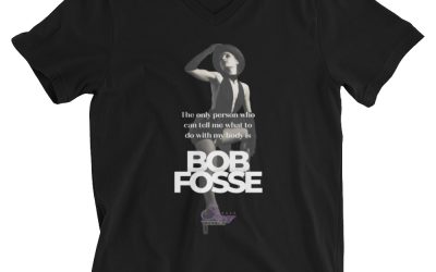 Body by Bob Fosse V-Neck T-Shirt