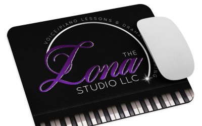 The Zona Studio Mouse pad